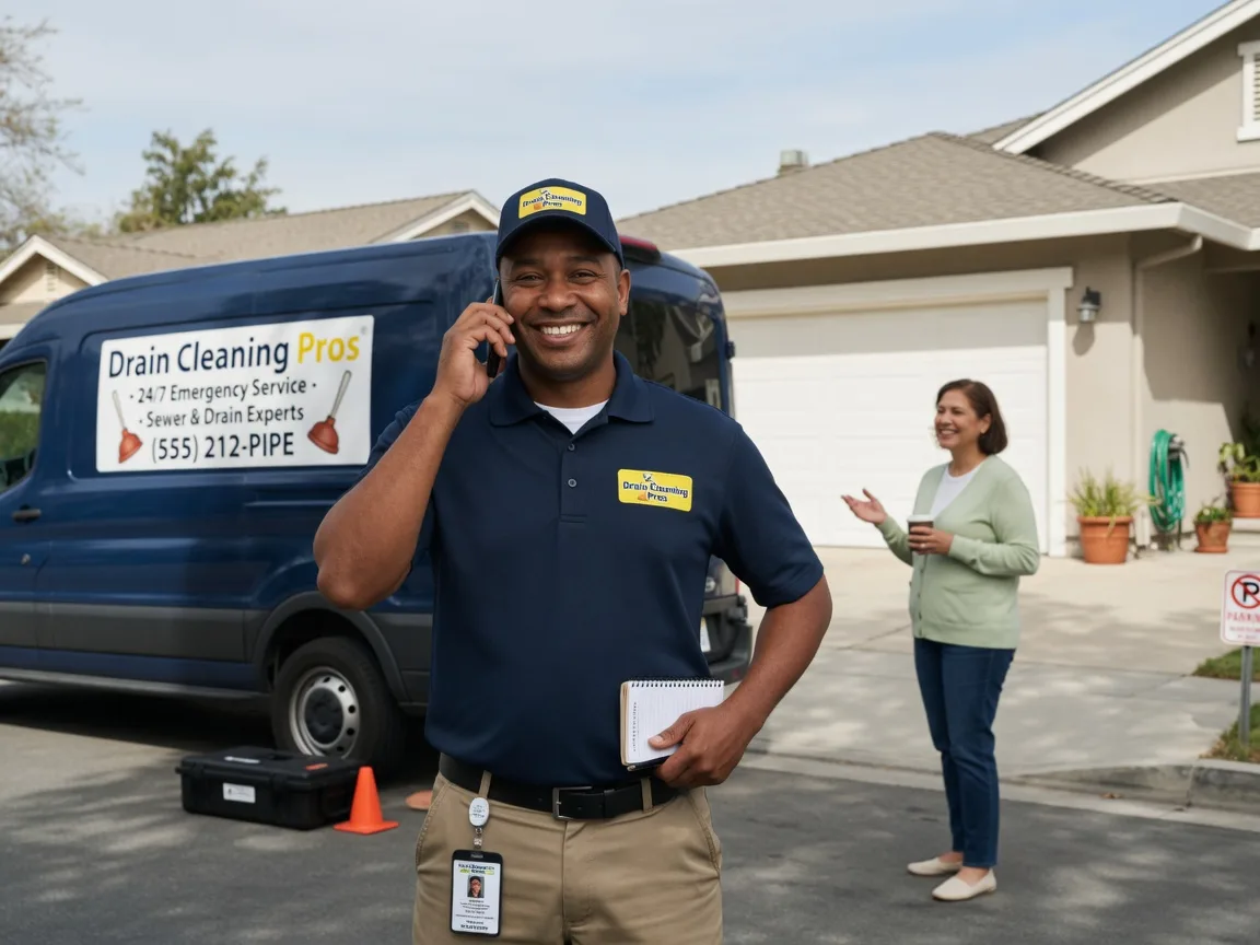 Drain Cleaning Harbert, MI FAQs