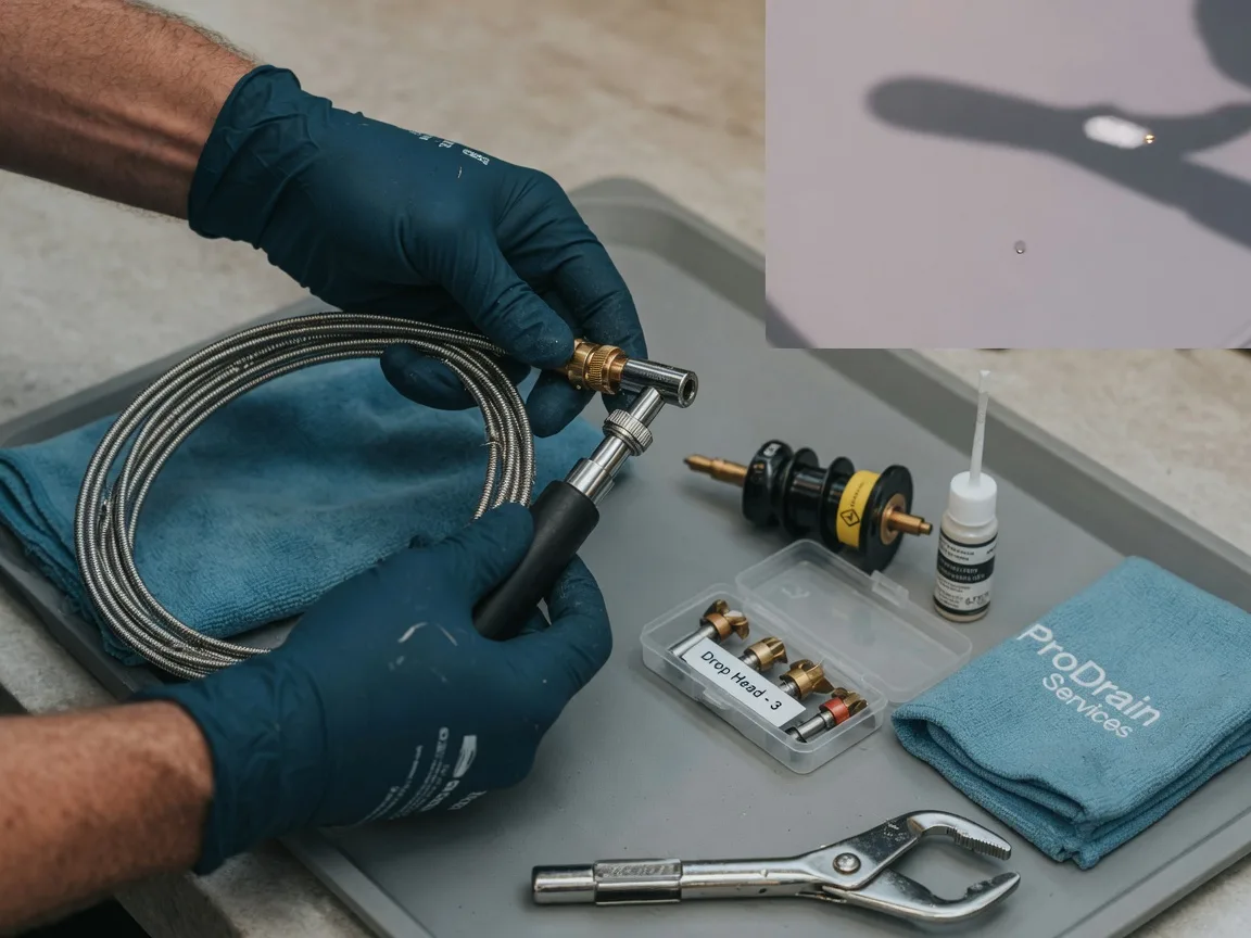 Why choose Drain Cleaning in Harbert, MI